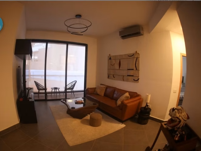 Apartamento amueblado en alquiler en Bella Vista con piscina y vista al mar - Imagen 5