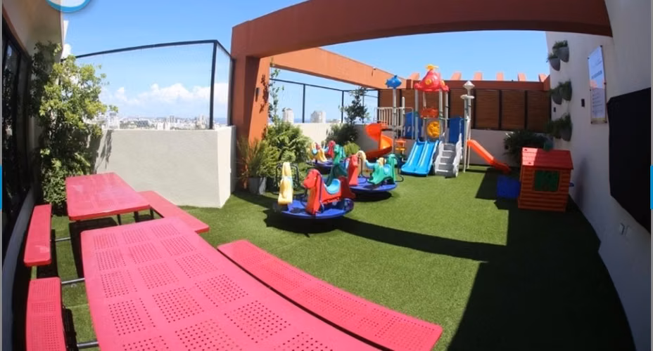 Apartamento amueblado en alquiler en Bella Vista con piscina y vista al mar - Imagen 10