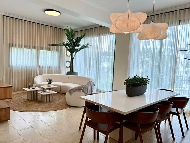 Apartamento Amueblado en venta en Evaristo Morales  - Imagen 1