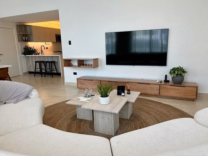 Apartamento Amueblado en venta en Evaristo Morales  - Imagen 12