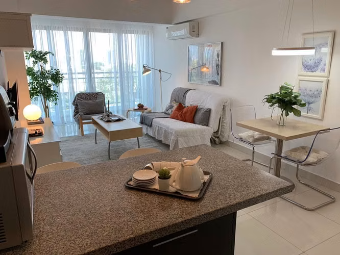 APARTAMENTO EN ALQUILER, GAZCUE. - Imagen 8