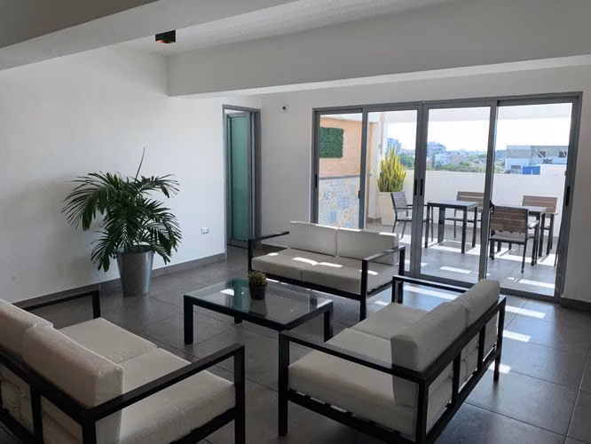 APARTAMENTO EN ALQUILER, GAZCUE. - Imagen 6