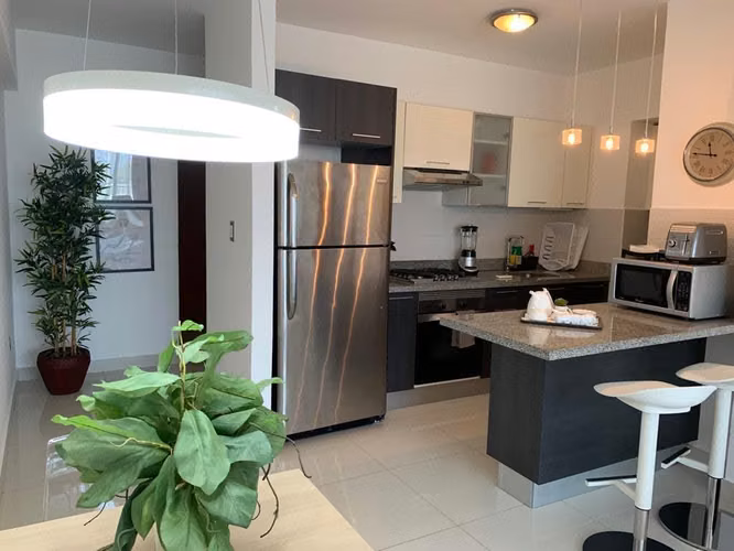 APARTAMENTO EN ALQUILER, GAZCUE. - Imagen 2
