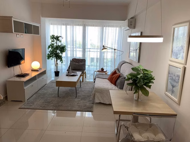 APARTAMENTO EN ALQUILER, GAZCUE.