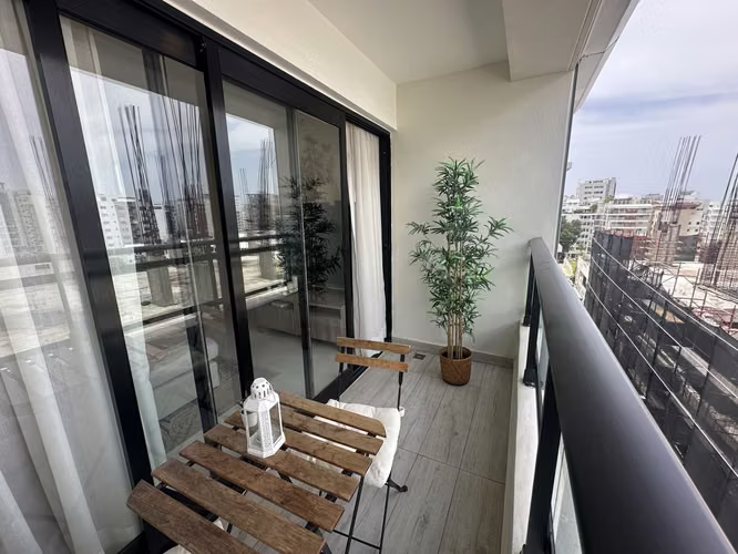 Alquiler | Apartamento amueblado de lujo en Evaristo Morales  - Imagen 9