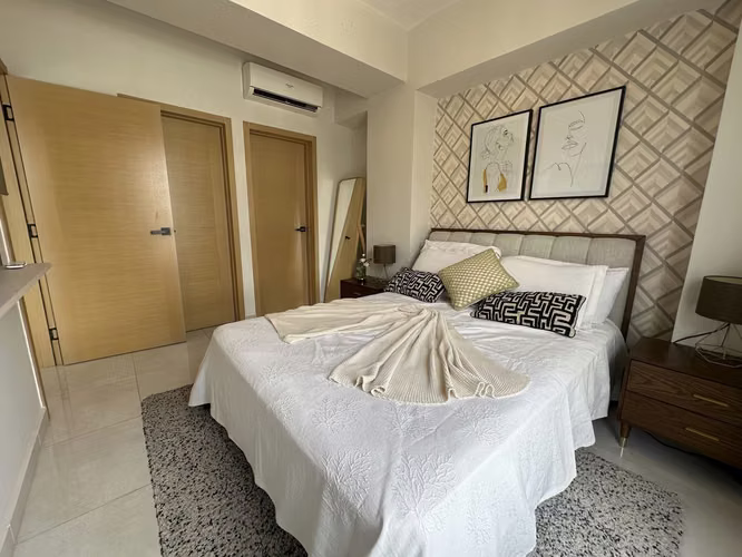 Alquiler | Apartamento amueblado de lujo en Evaristo Morales  - Imagen 7