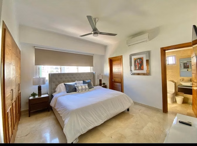 APARTAMENTO EN PIANTINI | SANTO DOMINGO - Imagen 9