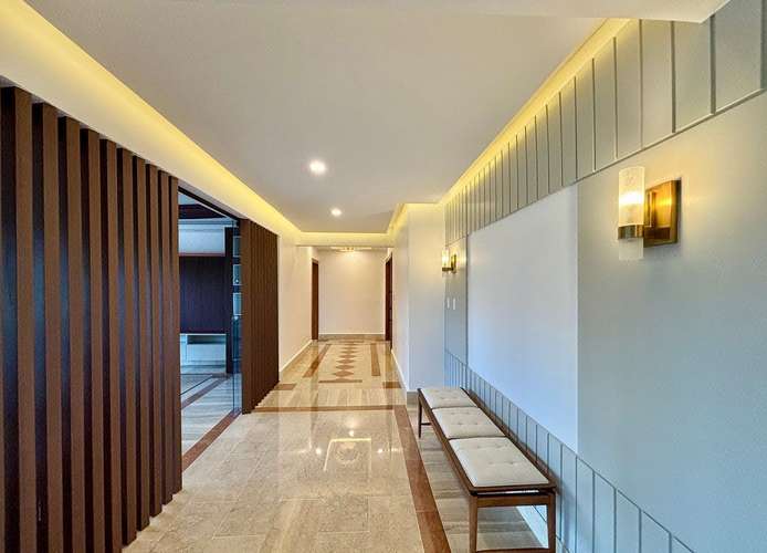 Apartamento recién remodelado ubicado en torre clásica muy bien cuidada en la Ave. Anacaona - Imagen 2
