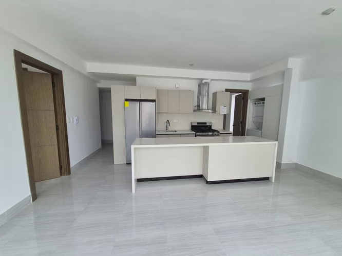 Apartamento en alquiler Bella vista, 2 hab con linea blanca - Imagen 6