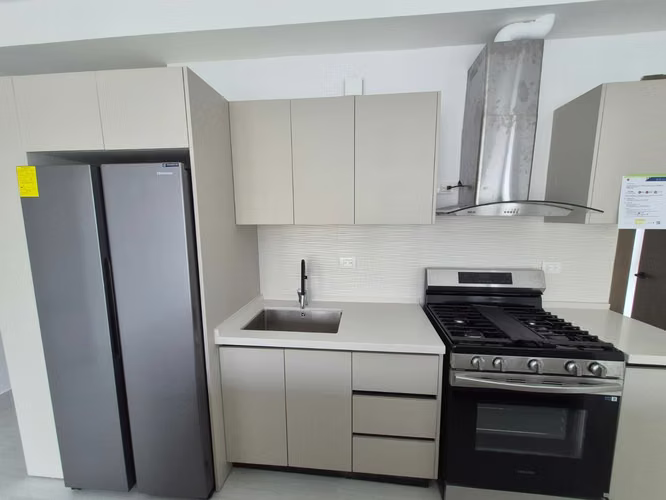 Apartamento en alquiler Bella vista, 2 hab con linea blanca - Imagen 8