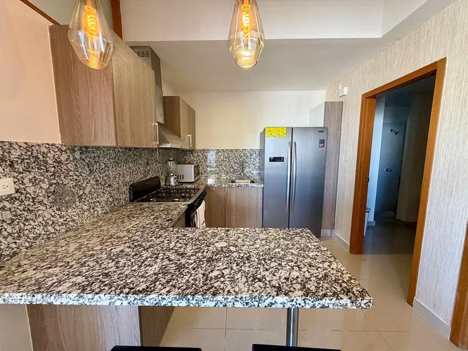 MODERNO APARTAMENTO DE 1 HABITACIÓN + ESTUDIO EN ALQUILER EN SERRALLÉS   - Imagen 7