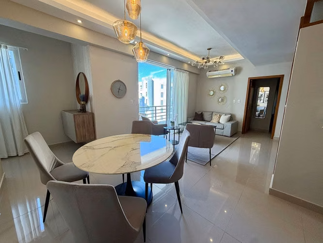 MODERNO APARTAMENTO DE 1 HABITACIÓN + ESTUDIO EN ALQUILER EN SERRALLÉS   - Imagen 2