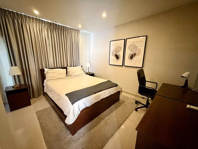 MODERNO APARTAMENTO DE 1 HABITACIÓN + ESTUDIO EN ALQUILER EN SERRALLÉS   - Imagen 5