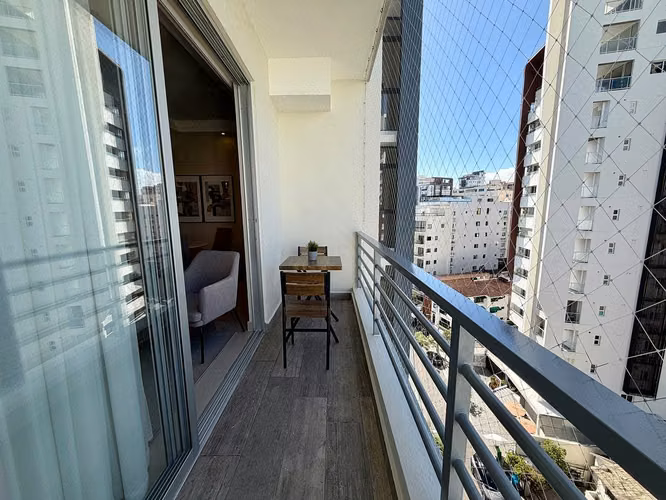 MODERNO APARTAMENTO DE 1 HABITACIÓN + ESTUDIO EN ALQUILER EN SERRALLÉS   - Imagen 3