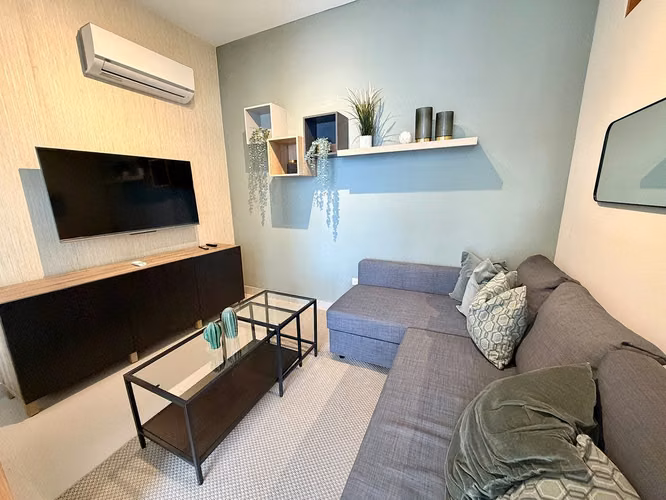 MODERNO APARTAMENTO DE 1 HABITACIÓN + ESTUDIO EN ALQUILER EN SERRALLÉS   - Imagen 4