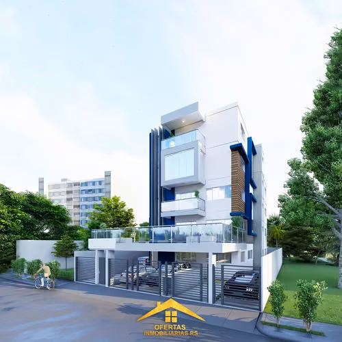 Apartamentos en Edificio Jehara | Diseño Moderno y Confort