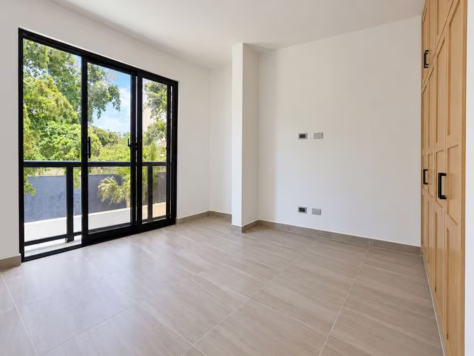 Villas En Venta En Juan Dolio A 3 Minutos De La Playa Con Piscina - Imagen 12