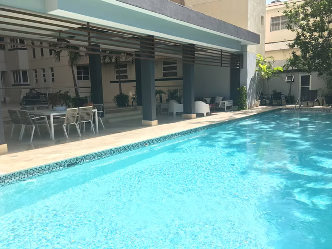 Apartamento en Alquiler en Piantini Amueblado de TRES Habitaciones - Imagen 17