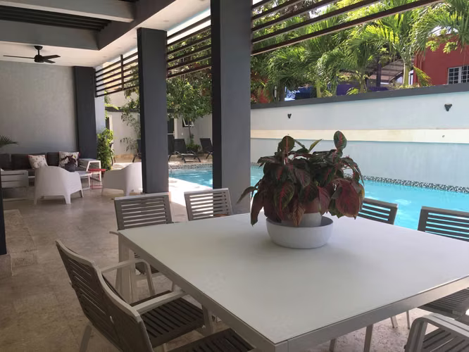 Apartamento en Alquiler en Piantini Amueblado de TRES Habitaciones - Imagen 18