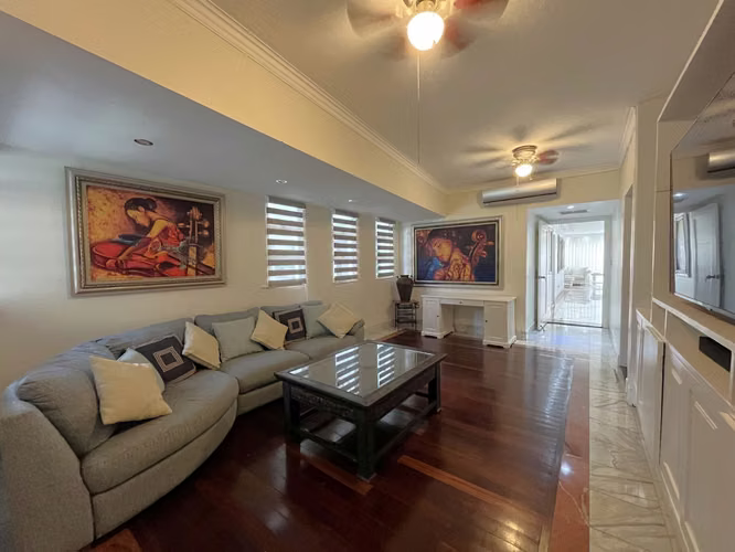 Apartamento en Alquiler en Piantini Amueblado de TRES Habitaciones - Imagen 8