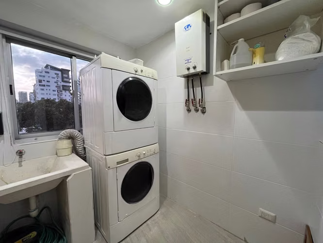 Apartamento en Alquiler en Serralles Amueblado de TRES Habitaciones - Imagen 16