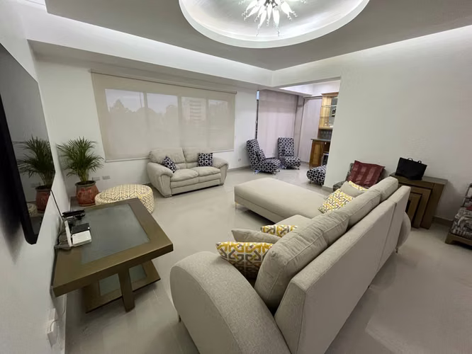 Apartamento en Alquiler en Serralles Amueblado de TRES Habitaciones - Imagen 2