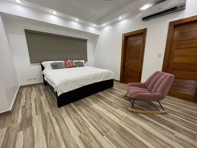 Apartamento en Alquiler en Serralles Amueblado de TRES Habitaciones - Imagen 8