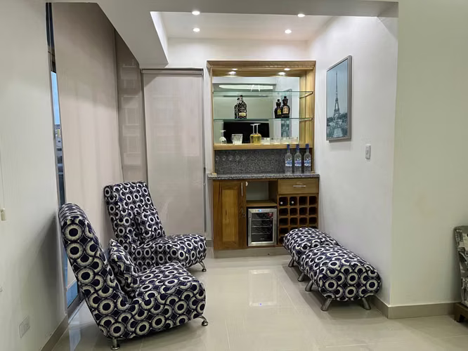 Apartamento en Alquiler en Serralles Amueblado de TRES Habitaciones - Imagen 3