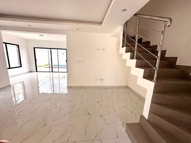 Alquiler Villa con piscina en Costa Cana, Punta Cana - Imagen 4