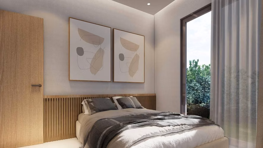 APARTAMENTO NUEVO DE 2 HABITACIONES EN VENTA EN ENSANCHE NACO | LISTO PARA ENTREGA  - Imagen 4