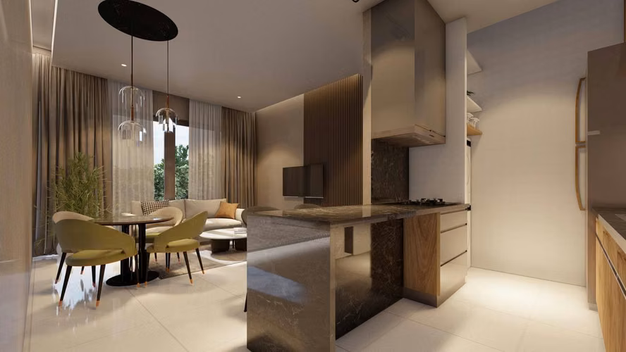 APARTAMENTO NUEVO DE 2 HABITACIONES EN VENTA EN ENSANCHE NACO | LISTO PARA ENTREGA  - Imagen 13