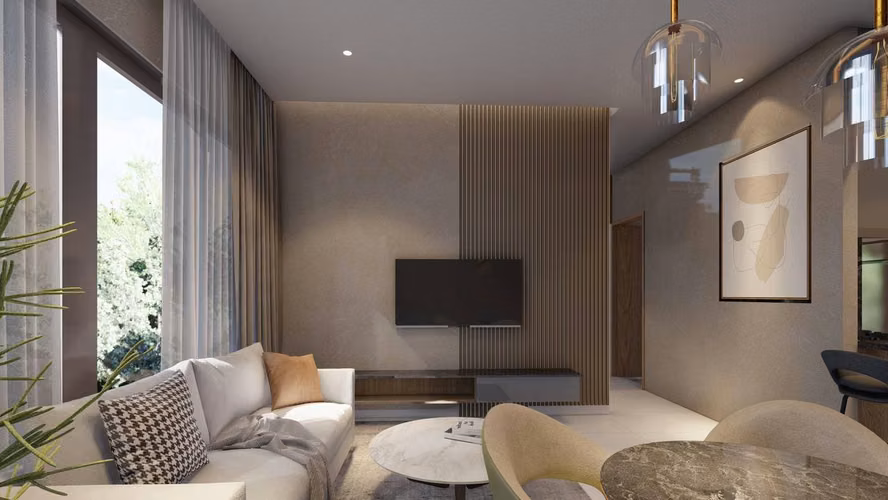 APARTAMENTO NUEVO DE 2 HABITACIONES EN VENTA EN ENSANCHE NACO | LISTO PARA ENTREGA  - Imagen 14