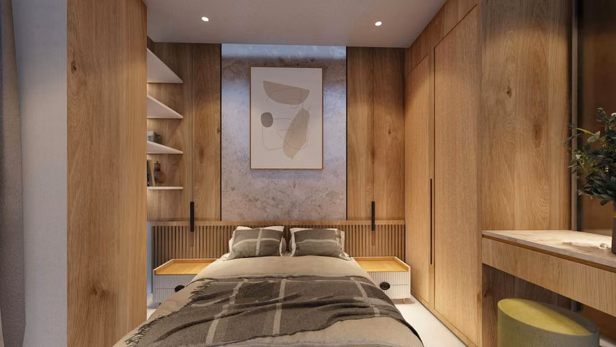 APARTAMENTO NUEVO DE 2 HABITACIONES EN VENTA EN ENSANCHE NACO | LISTO PARA ENTREGA  - Imagen 8
