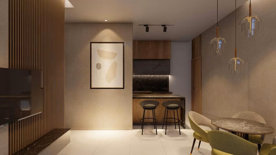 APARTAMENTO NUEVO DE 2 HABITACIONES EN VENTA EN ENSANCHE NACO | LISTO PARA ENTREGA  - Imagen 12
