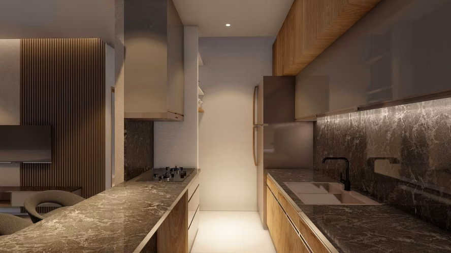 APARTAMENTO NUEVO DE 2 HABITACIONES EN VENTA EN ENSANCHE NACO | LISTO PARA ENTREGA  - Imagen 10