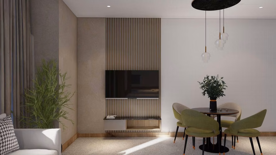 APARTAMENTO EN VENTA EN ENSANCHE NACO | 2 HABITACIONES - Imagen 12