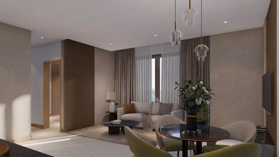 APARTAMENTO EN VENTA EN ENSANCHE NACO | 2 HABITACIONES - Imagen 15