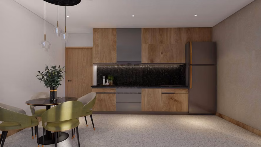APARTAMENTO EN VENTA EN ENSANCHE NACO | 2 HABITACIONES - Imagen 13