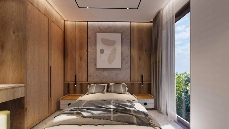 APARTAMENTO EN VENTA EN ENSANCHE NACO | 2 HABITACIONES - Imagen 9