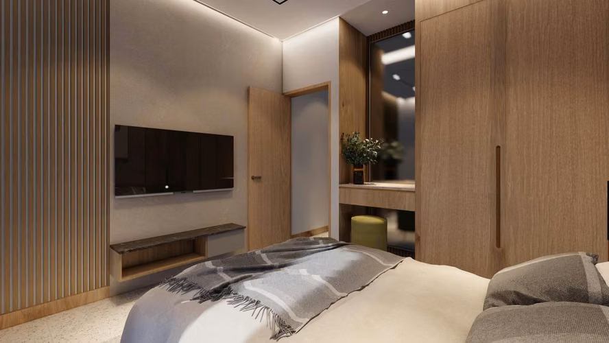 APARTAMENTO EN VENTA EN ENSANCHE NACO | 2 HABITACIONES - Imagen 7