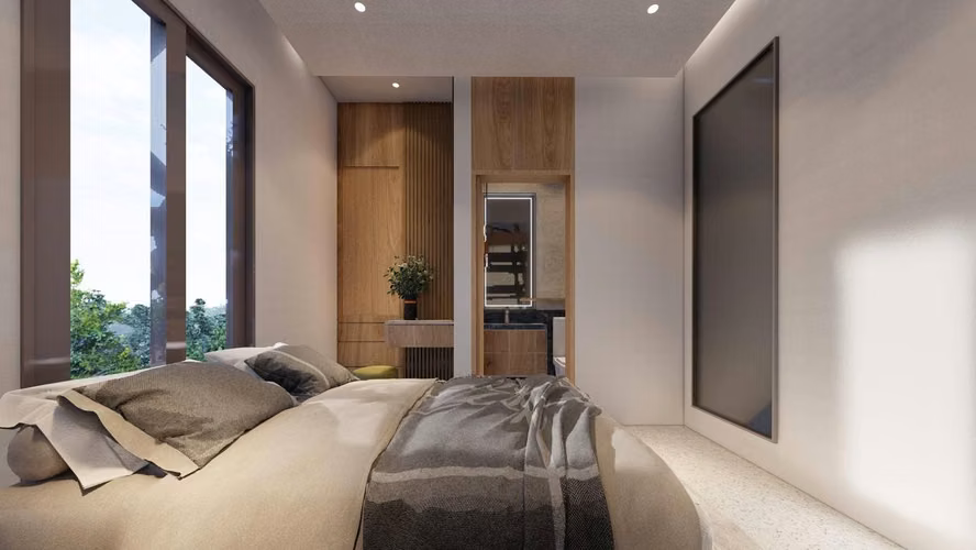 Apartamento nuevo en venta en Ensanche Naco - Imagen 2