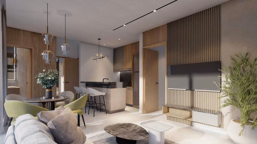 Apartamento nuevo en venta en Ensanche Naco - Imagen 12