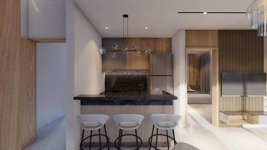 Apartamento nuevo en venta en Ensanche Naco