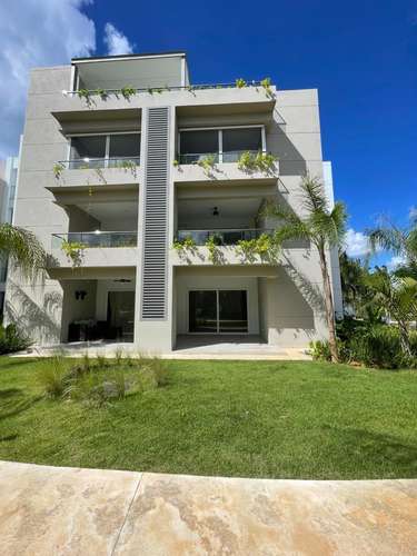Vendo apartamento en bayahibe