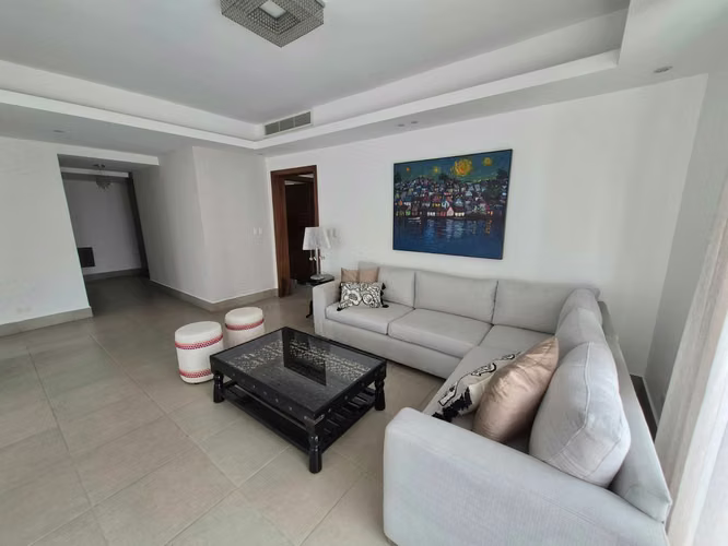 Apartamento en alquiler Piantini, 2 hab amueblado - Imagen 6