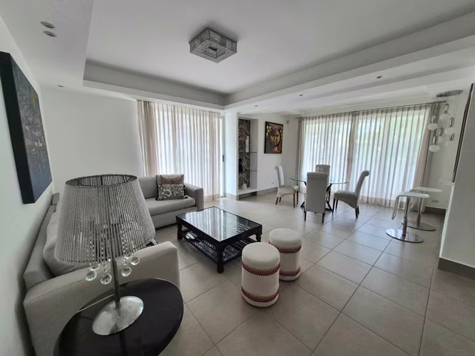 Apartamento en alquiler Piantini, 2 hab amueblado - Imagen 11