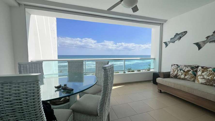 I sell apartment in juan dolio