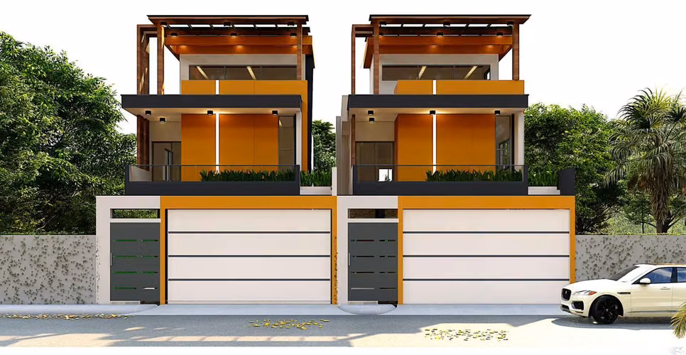 Casa Moderna en Venta en Prado Oriental, San Isidro - 3 Hab., Terraza con BBQ - Imagen 5