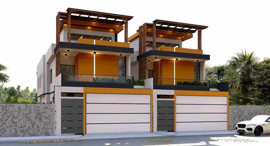 Casa Moderna en Venta en Prado Oriental, San Isidro - 3 Hab., Terraza con BBQ - Imagen 3