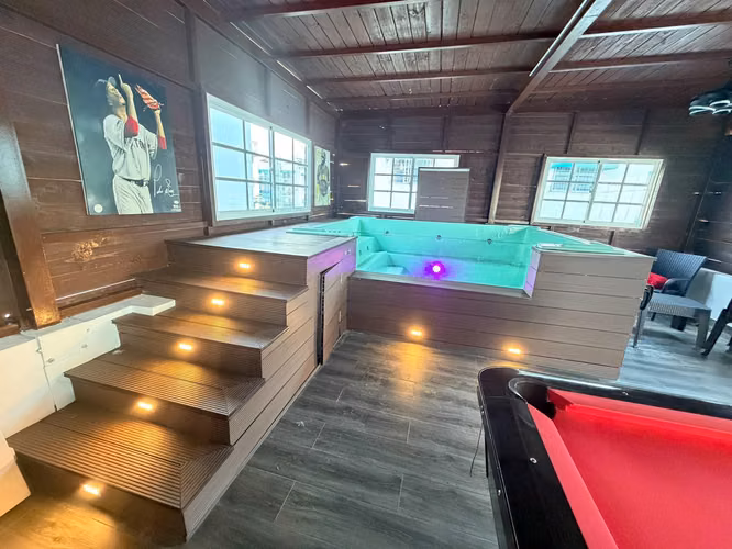Casa en Venta con Jacuzzi y Área Social en Brisa Oriental, Autopista de San Isidro